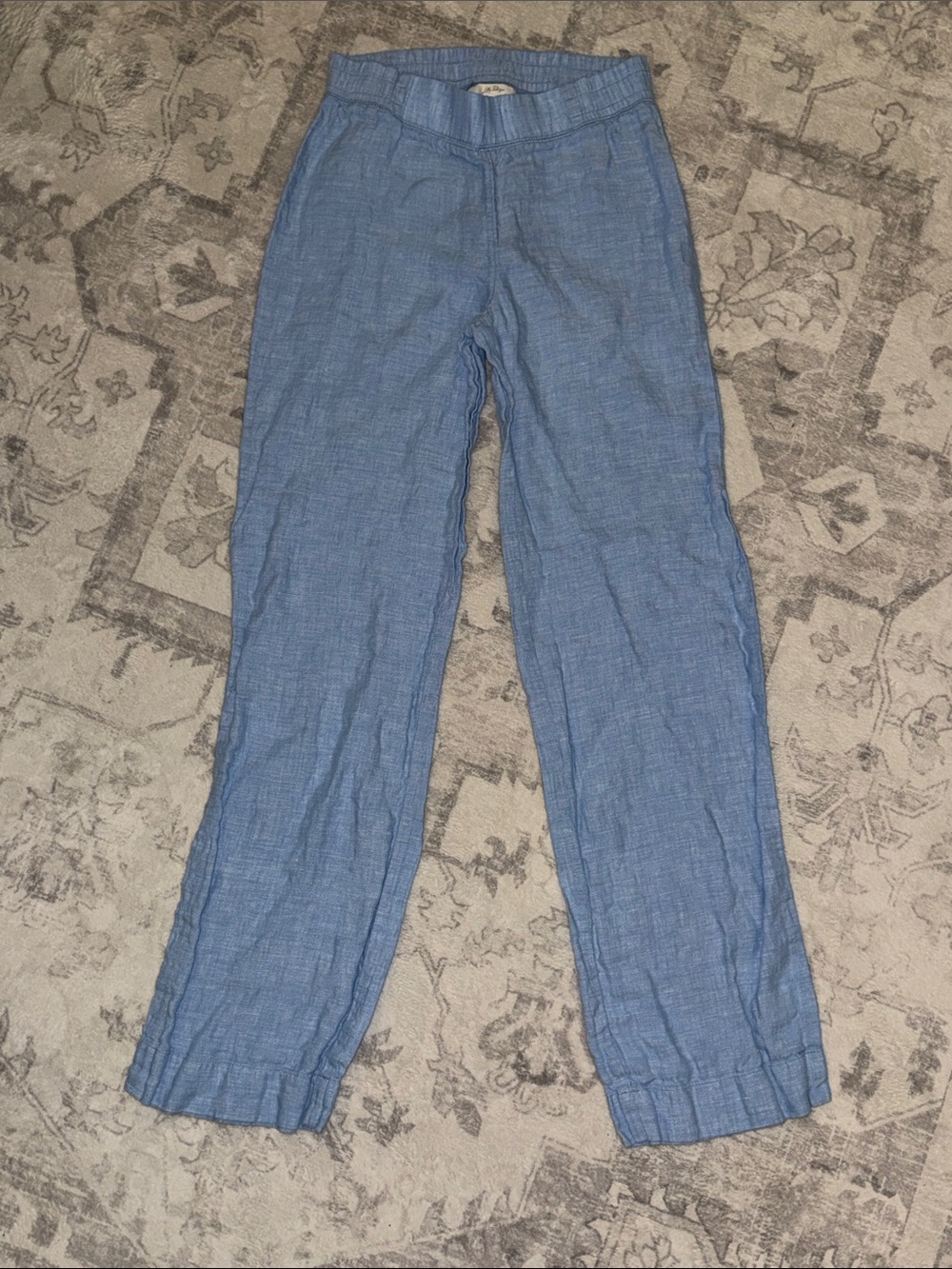 Lilly Pulitzer - Linen Pants